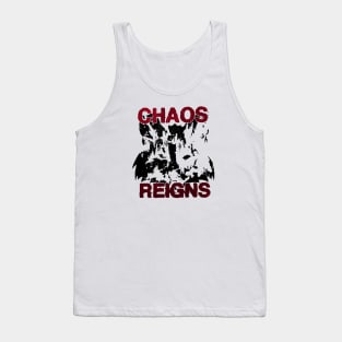 chaso reigns best red Tank Top